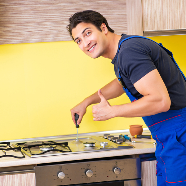 do you offer on-site stove repair services in Severance Colorado